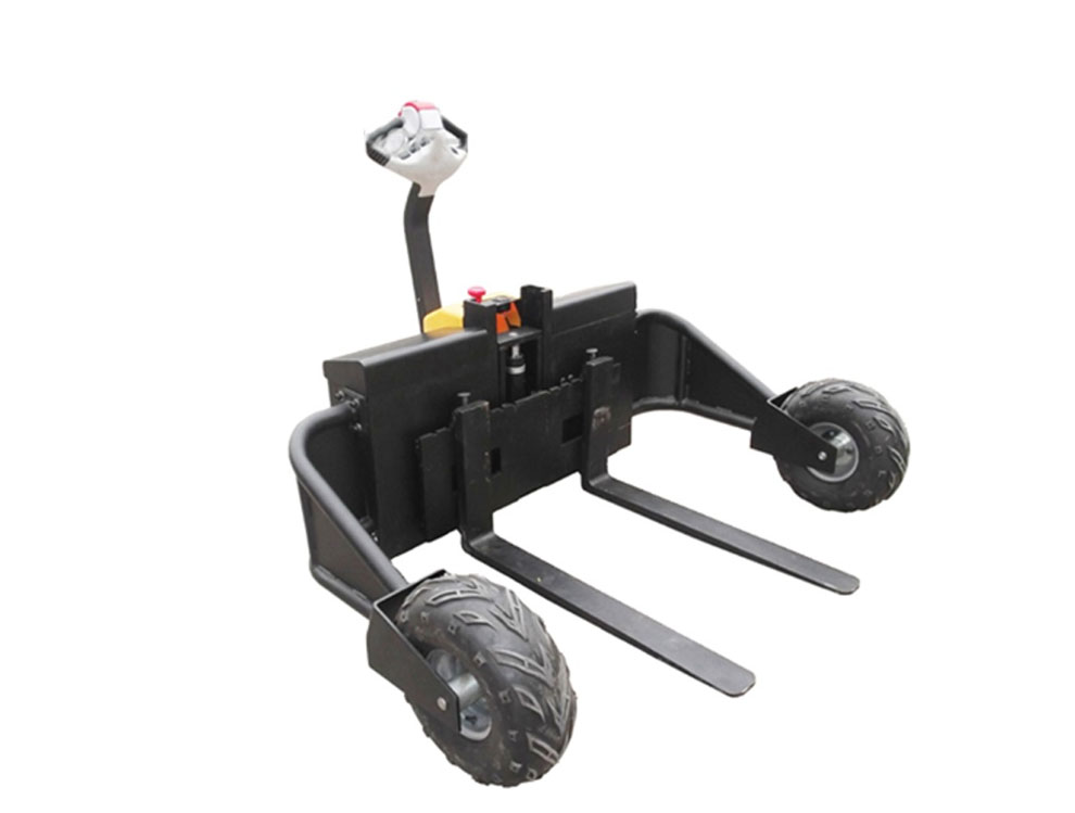 WP electric rough terrain pallet truck